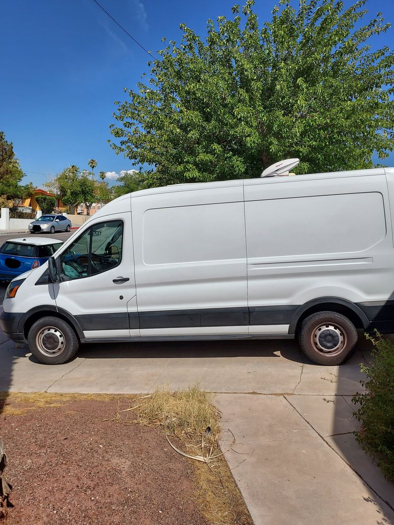 Picture 5/28 of a 2019 Ford Transit 250 Camper for sale in Las Vegas, Nevada