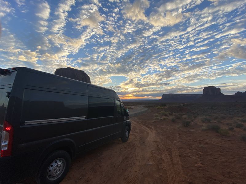 Picture 3/5 of a 2021 Dodge Promaster 1500 Van Conversion for sale in Reno, Nevada