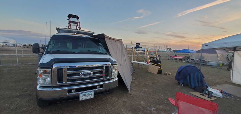 Picture 5/17 of a 2016 Ford E350 camper conversion. 60k miles for sale in Saint Petersburg, Florida