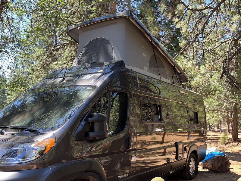 Picture 1/24 of a 2023 Winnebago Solis 59PX for sale in Alexandria, Virginia