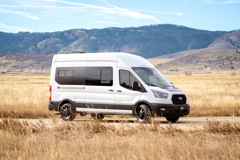 Picture 1/21 of a 2023 Ford Transit 148" AWD for sale in Fort Collins, Colorado