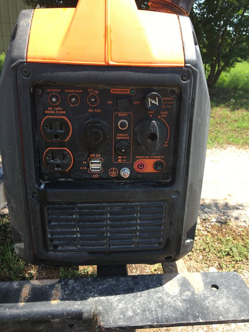 Picture 5/17 of a 2016 Ram Promaster City Camper conversion & AC  for sale in Cross Plains, Texas