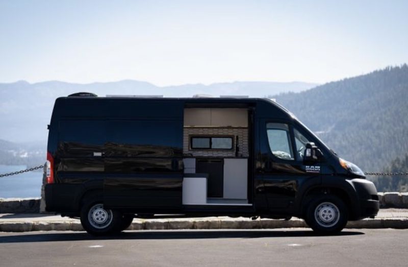 Picture 1/14 of a 2022 Ram Promaster 2500 for sale in Delaware, Ohio