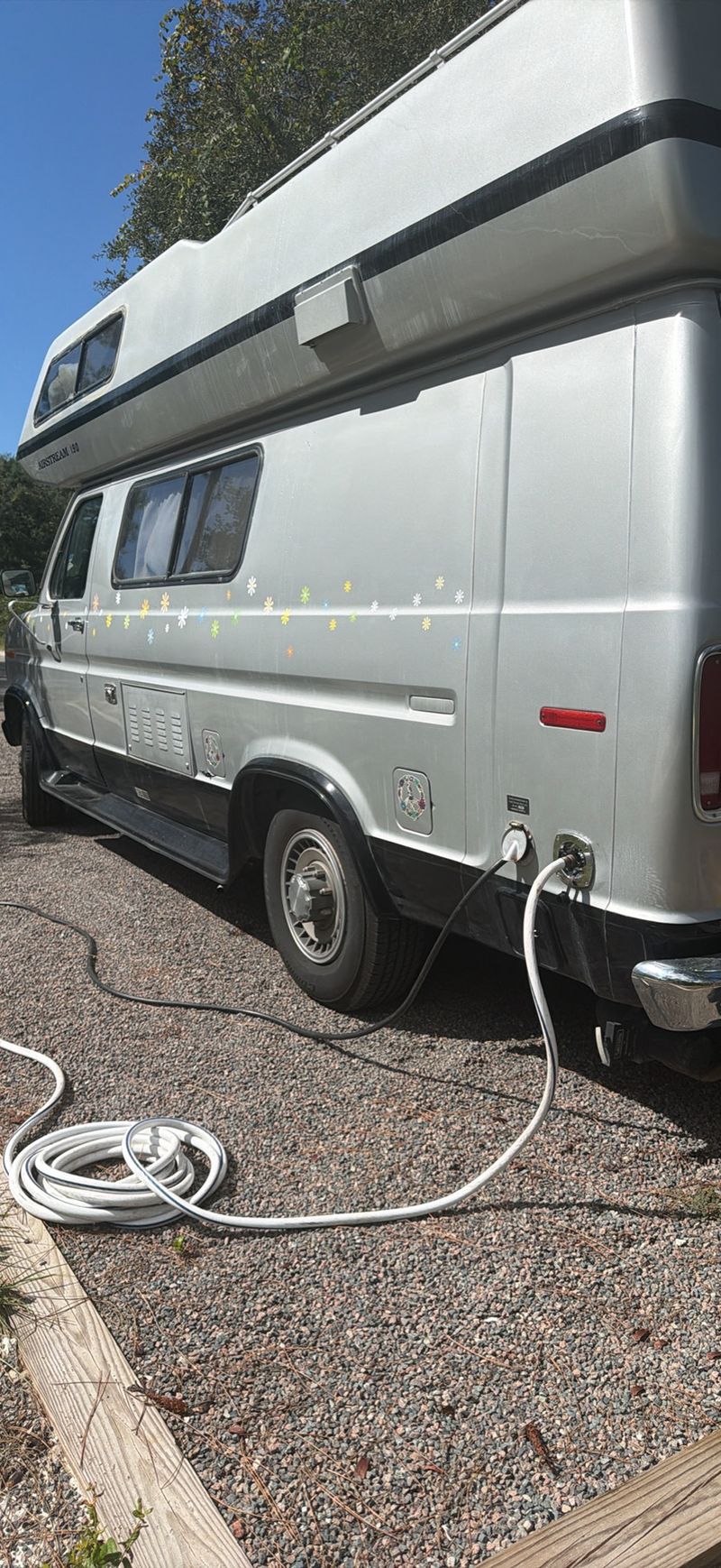Camper Van For Sale: 1991 Airstream B190 Van in Pensacola, Florida