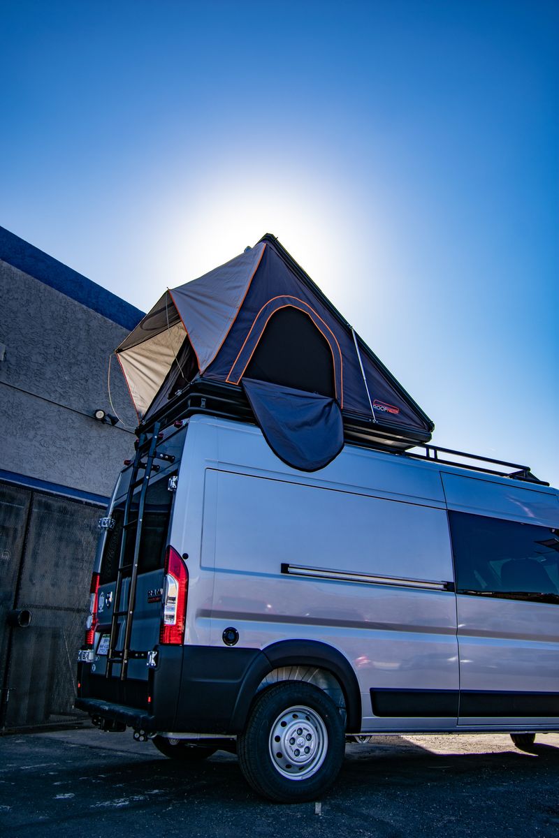 Picture 2/5 of a Who Said Rooftop Tent? for sale in Mesa, Arizona