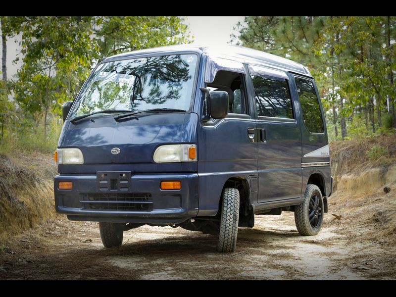 Picture 5/34 of a 1994 Subaru Sambar Dias II for sale in Fayetteville, North Carolina