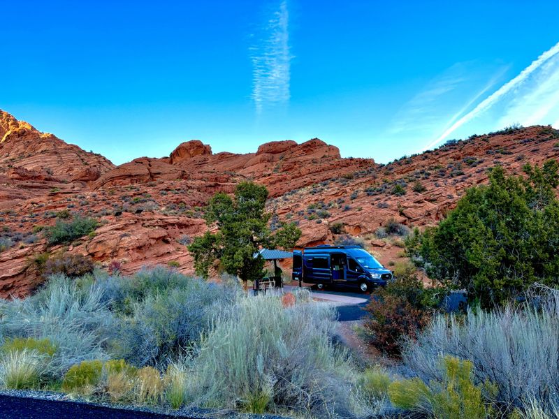 Picture 2/33 of a 2023 Ford Transit for sale in Omaha, Nebraska