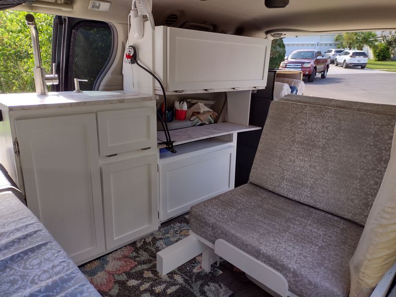 Picture 3/24 of a New Reduced Price! Deluxe Custom Minivan Camper Conversion  for sale in Orlando, Florida