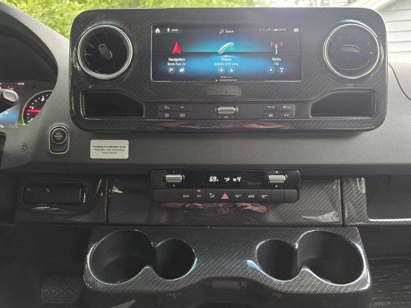 Picture 5/30 of a REDUCED PRICE 2022 Sprinter ERA 70X 4x4 for sale in Fort Wayne, Indiana