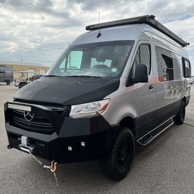 Picture 5/45 of a 2020 Mercedes Sprinter 2500 4x4 by Boulder Camper Vans for sale in Denver, Colorado