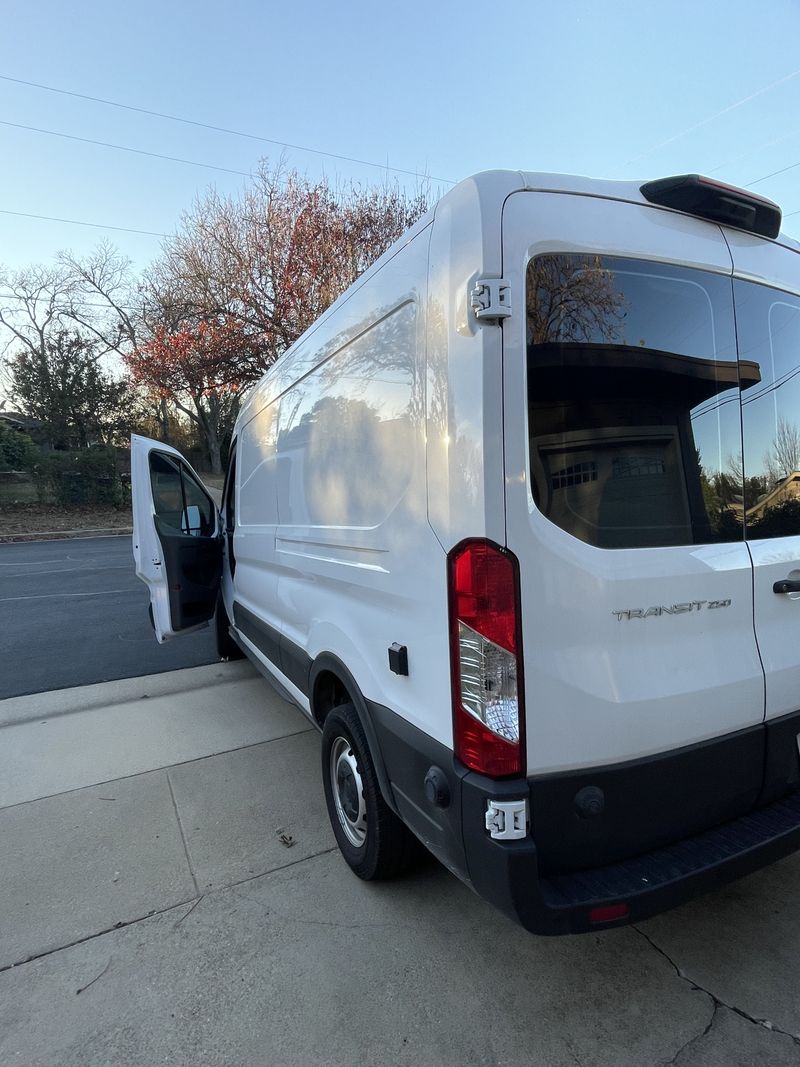 Picture 5/19 of a 2020 Ford Transit Cargo 2500 Camper Van  for sale in Fort Worth, Texas