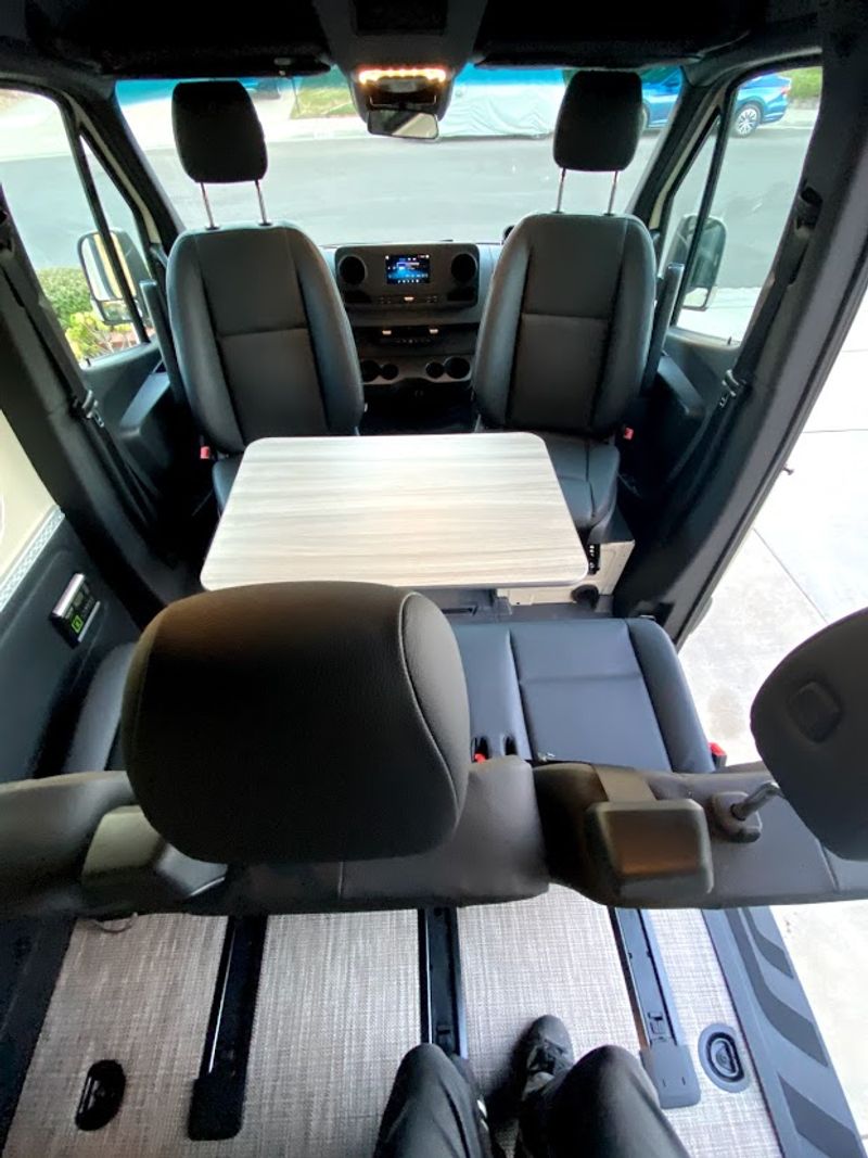 Picture 3/12 of a 2021 Sprinter 4WD Pop Top Weekender for sale in Encinitas, California