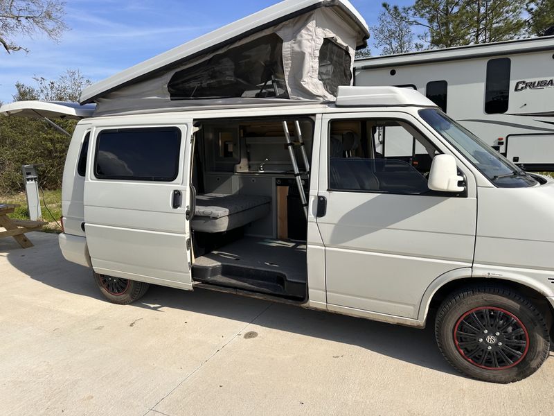 Picture 1/14 of a 1999 VW Eurovan Camper for sale in Bay Saint Louis, Mississippi