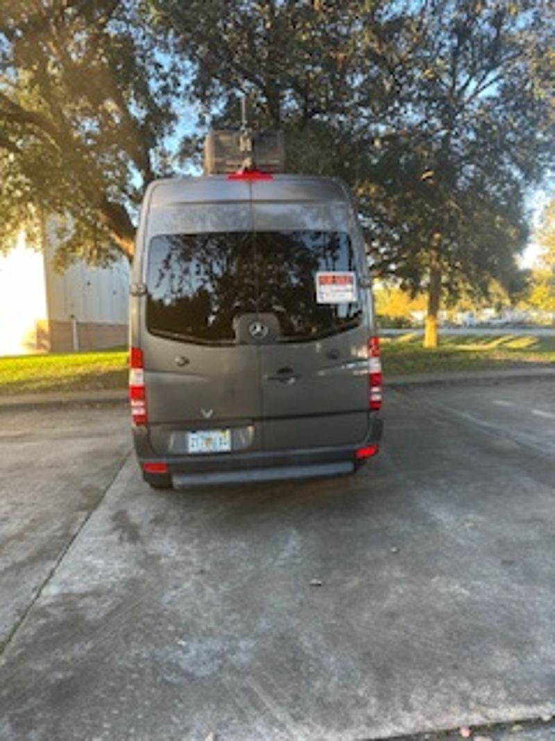 Picture 4/19 of a 2018 Sprinter 2500 Conversion for sale in Fernandina Beach, Florida