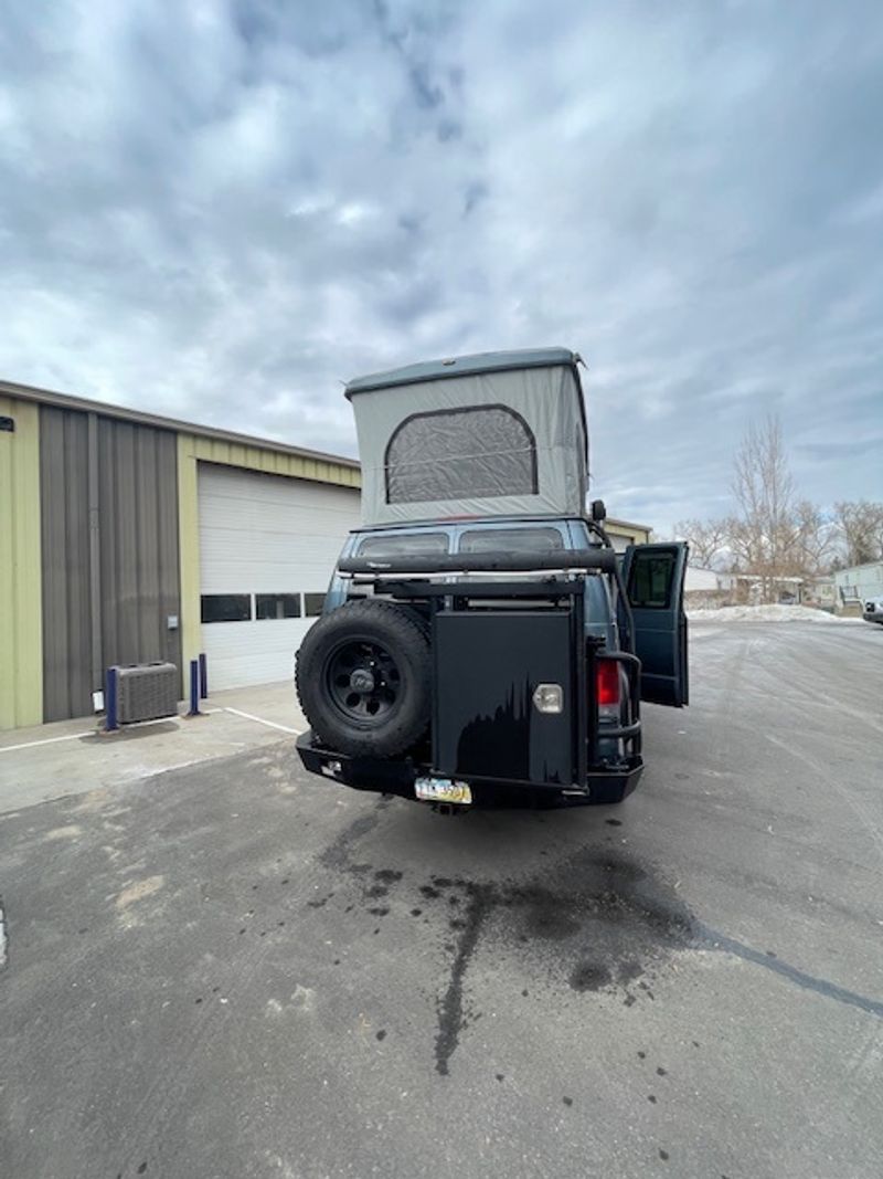 Picture 2/13 of a 2013 Ford E350 Extended Body V10 6.8l for sale in Loveland, Colorado