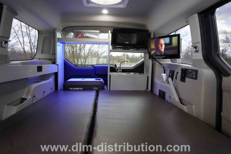 Picture 3/11 of a 2023 Mini-T Campervan: The Garage-able Mini-Motorhome for sale in Lake Crystal, Minnesota