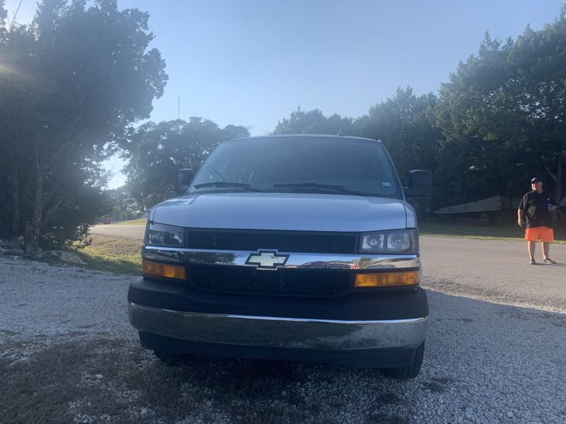 Picture 6/19 of a 2019 Chevy express 3500 extended  for sale in Canyon Lake, Texas