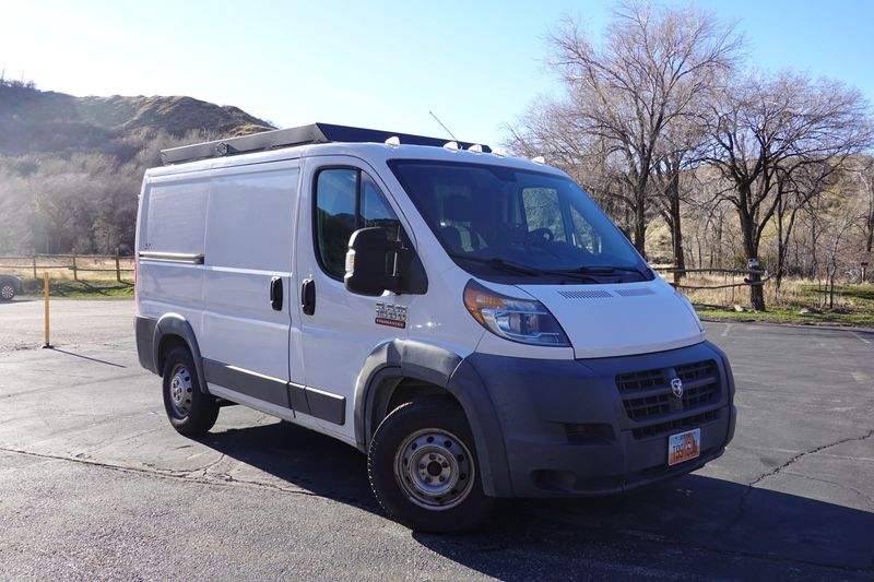 Picture 1/39 of a 2016 RAM ProMaster 1500 118WB Low Roof - Camper Conversion for sale in Ogden, Utah