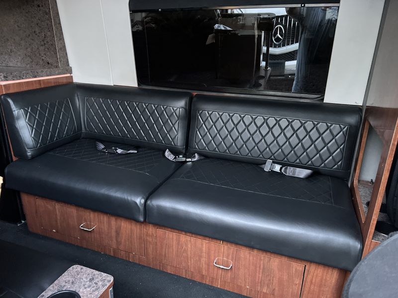 Picture 2/4 of a 2012 Mercedes Sprinter Overlander - "Moon Taxi" for sale in Las Vegas, Nevada
