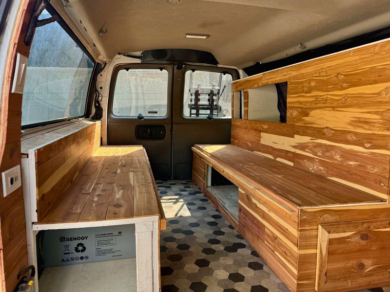 Picture 4/10 of a 2000 Chevrolet Express  for sale in Denver, Colorado