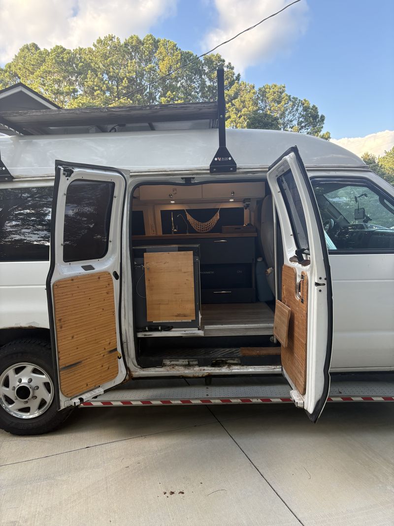 Picture 5/12 of a 2011 Ford Econoline Camper Van for sale in Atlanta, Georgia