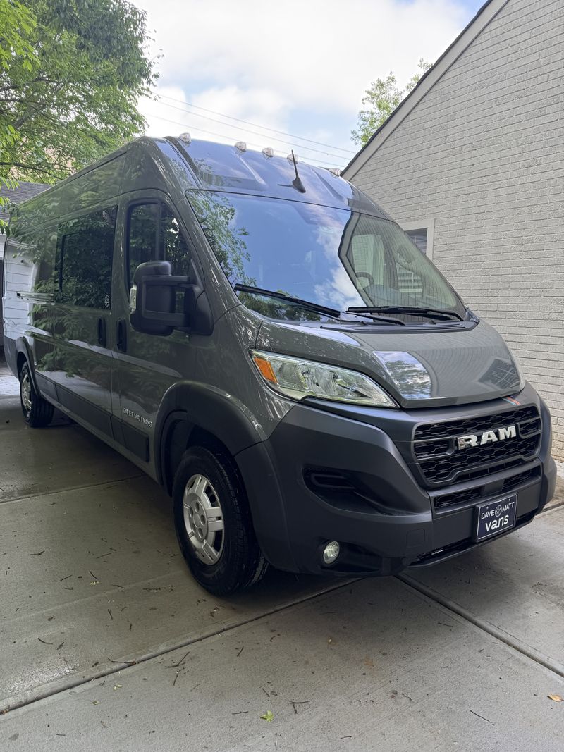 Picture 1/18 of a Ram Promaster 3500 high 2023 DM VANS MODEL LV 7 for sale in Charlotte, North Carolina