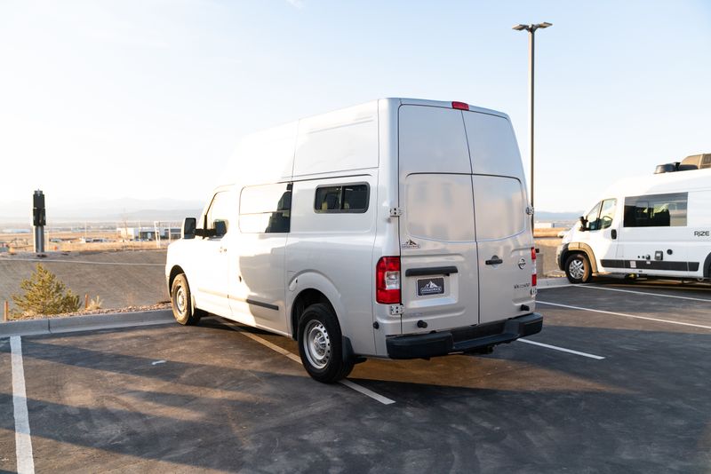 Picture 5/22 of a 2017 Nissan NV Custom Build by Vanworks for sale in Loveland, Colorado