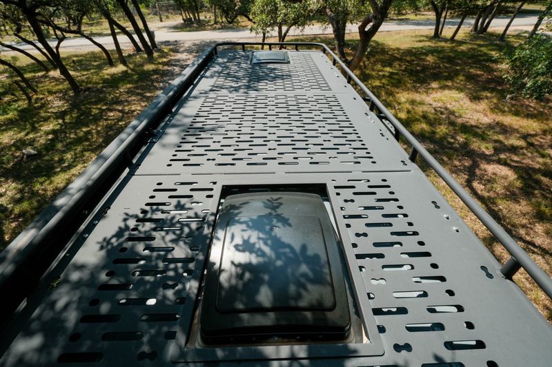 Picture 5/25 of a 2021 Mercedes Sprinter 170 4x4 V6 Turbo Diesel for sale in San Marcos, Texas