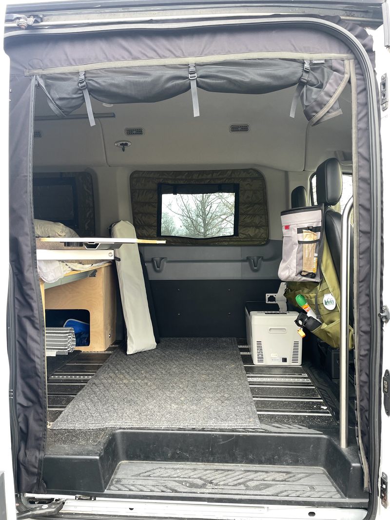 Picture 5/16 of a 2016 Ford Transit T150 SWB 130" Adventure Van for sale in Chambersburg, Pennsylvania