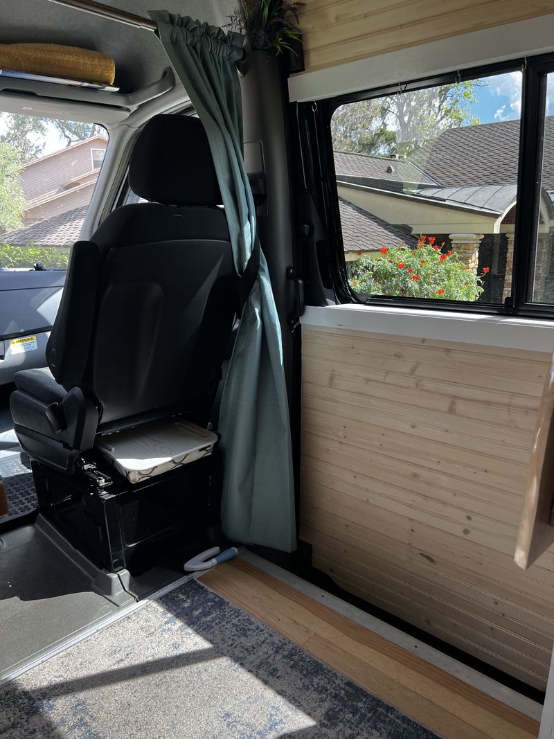 Picture 5/43 of a 2016 Mercedes Sprinter, 4x4 3.0L Diesel, High Roof, 170" EXT for sale in Lakeland, Florida