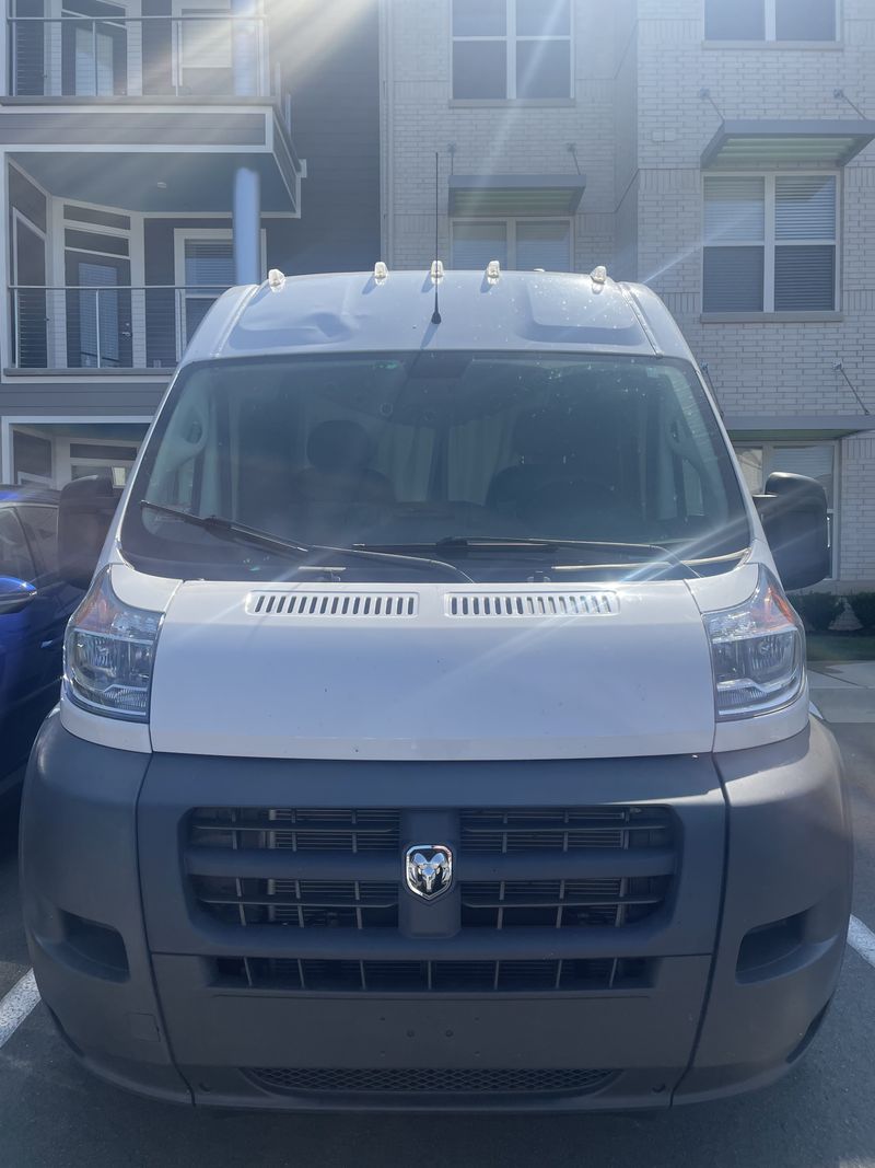 Picture 4/6 of a 2018 ram promaster 2500 for sale in North Little Rock, Arkansas