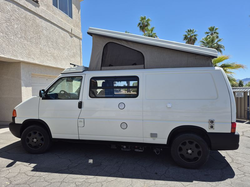 Picture 4/9 of a 2003 VW Eurovan full camper with many upgrades for sale in Ashland, Oregon