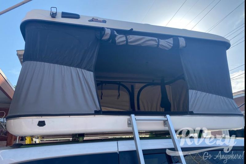 Picture 6/18 of a 2017 Dodge Caravan Camper Van conversion for sale in Mcdonough, Georgia