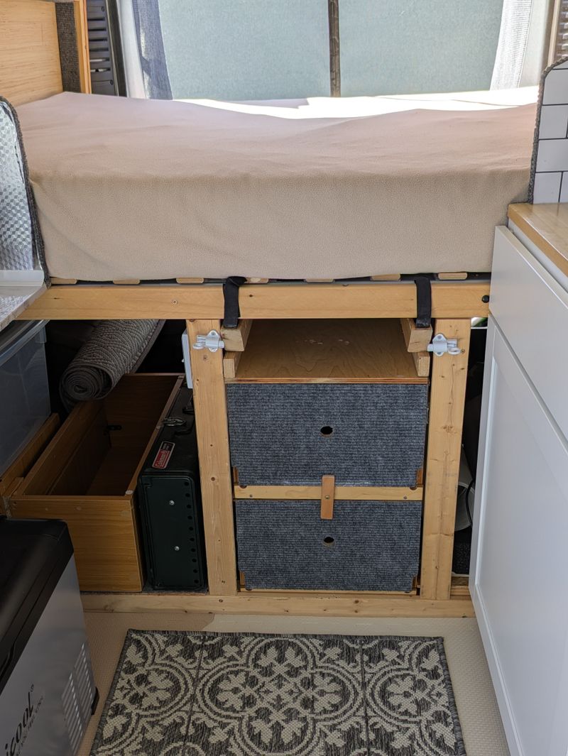 Picture 5/25 of a 2023 RAM Promaster Custom Campervan for sale in Ocala, Florida