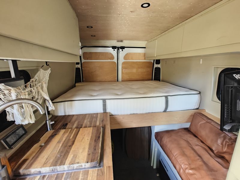 Picture 3/22 of a 2016 Ram ProMaster 2500 Hi-Roof – Needs Work for sale in Indianapolis, Indiana