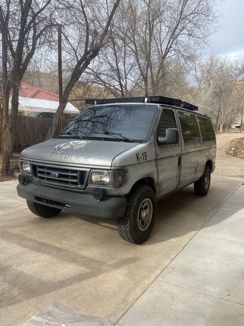 Picture 2/26 of a 2004 Ford Econoline E350 Super V8 for sale in Rockville, Utah