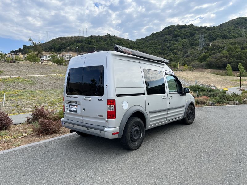 Picture 1/20 of a 2011 Ford Transit Connect Campervan for sale in Walnut Creek, California