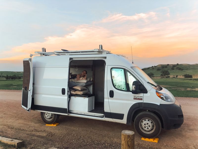 Picture 1/39 of a MUST GO! The Highway House - 2018 Ram ProMaster 1500  for sale in Kansas City, Missouri