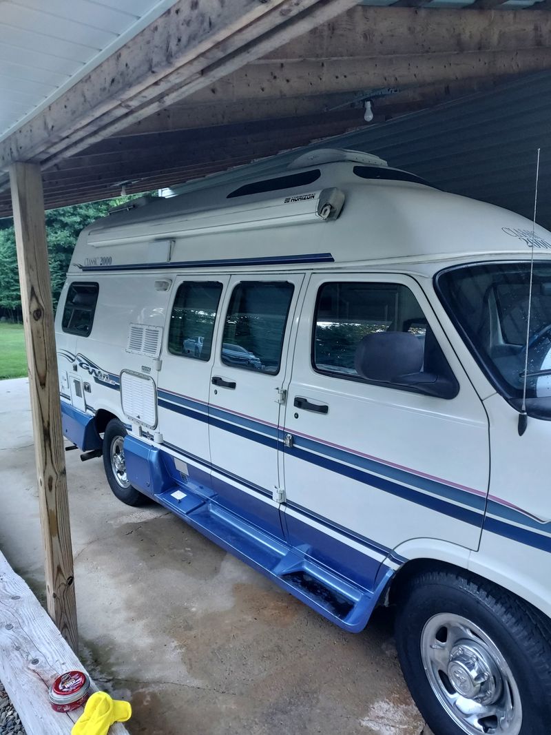 Picture 3/4 of a 1999 dodge 3500 for sale in Tionesta, Pennsylvania