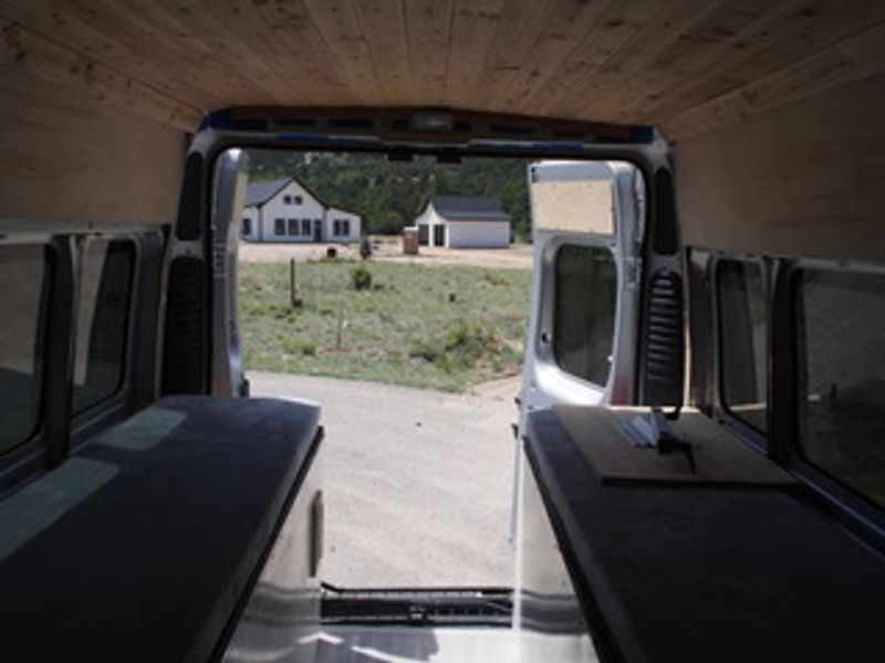 Picture 5/9 of a 2021 Dodge Promaster 2500 for sale in Nathrop, Colorado