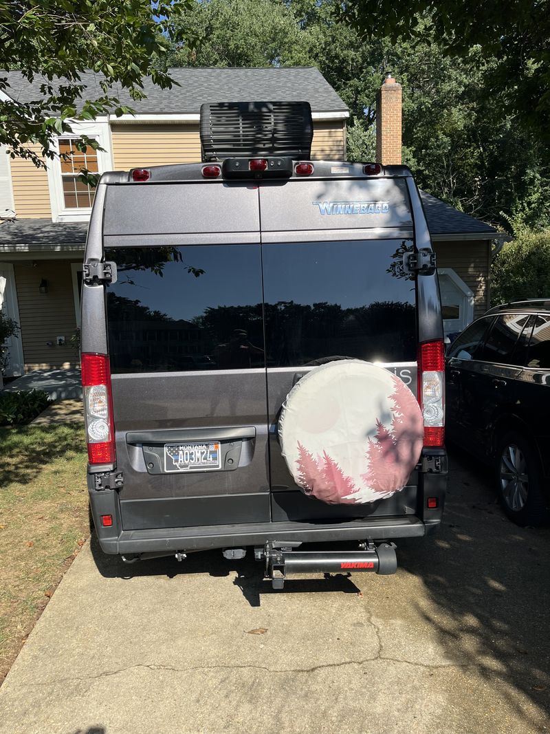 Picture 4/24 of a 2023 Winnebago Solis 59PX for sale in Alexandria, Virginia