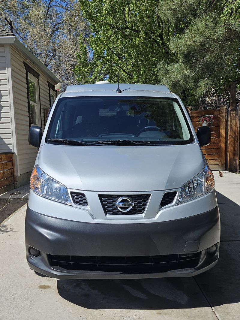 Picture 2/29 of a 2015 Nissan NV200 SV Recon Envy Camper Van for sale in San Mateo, California