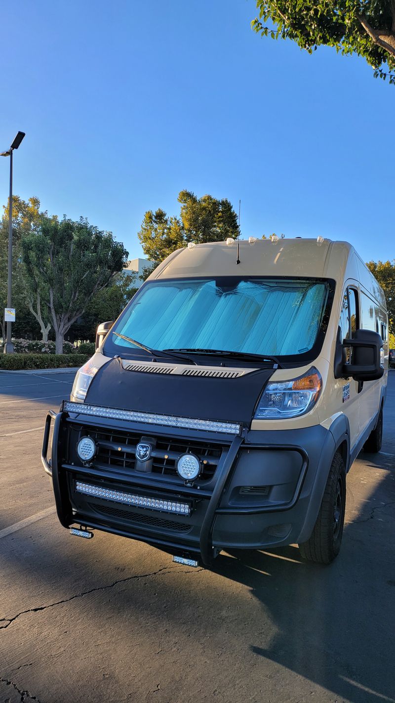 Picture 6/13 of a  2018 Ram Promaster 3500 159wb Ext High-Roof for sale in Las Vegas, Nevada