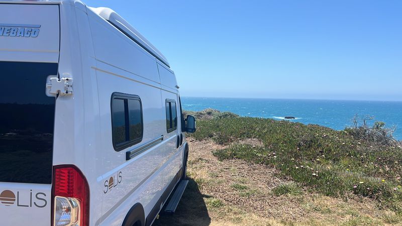 Picture 3/30 of a 2021 Winnebago Solis 10k miles for sale in West Sacramento, California