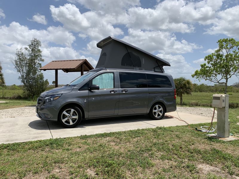 Picture 1/29 of a 2021  Mercedes Benz Metris  for sale in Augusta, Georgia