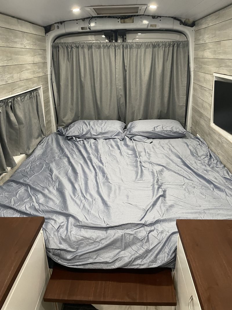 Picture 3/12 of a 2018 Ford Transit 350 High Roof EL Converted Van for sale in Denver, Colorado