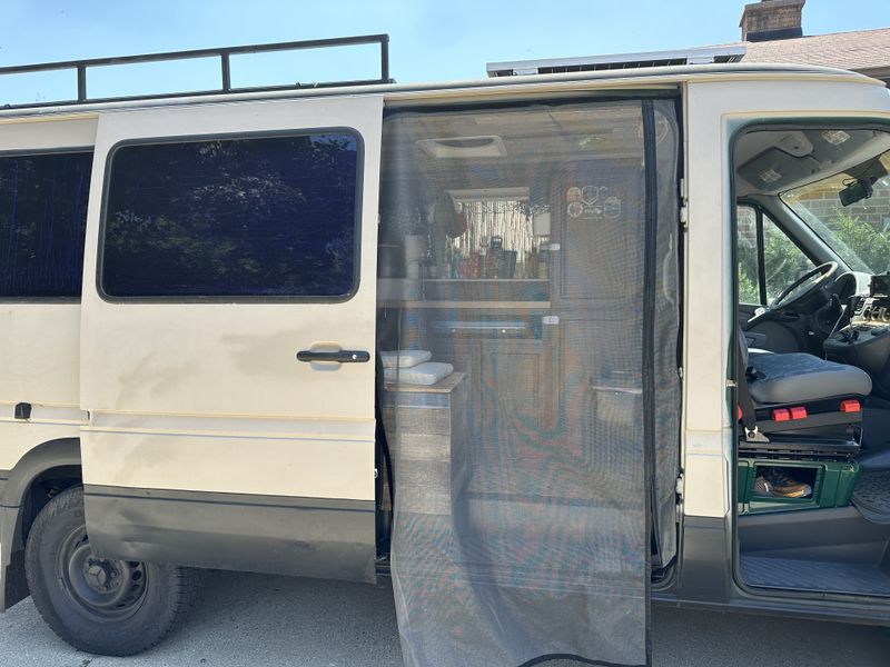 Picture 1/17 of a 2006 Sprinter 2500 140 WB DIY Conversion - Low low miles!  for sale in Wheeling, Illinois