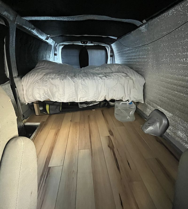 Picture 2/14 of a 2007 Ford E-250 Cargo Van for sale in Springfield, Missouri