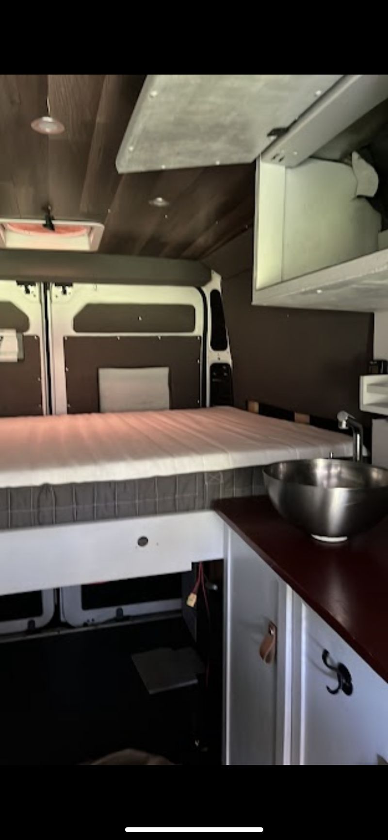 Picture 4/7 of a 2017 Ram Promaster 1500 high roof for sale in Oakland, California