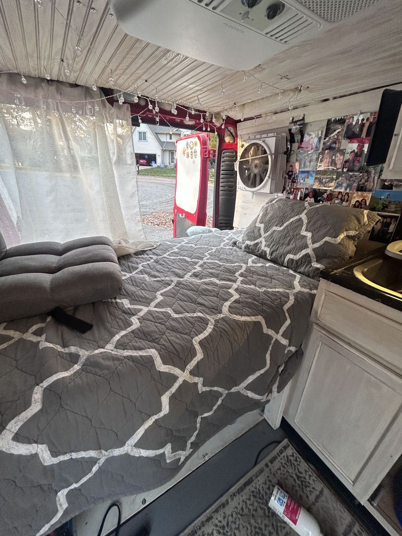 Picture 5/33 of a 2017 RAM Promaster for sale in Kent, Ohio